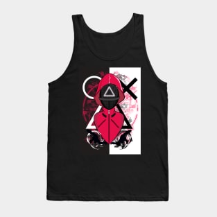 Squid game Tank Top